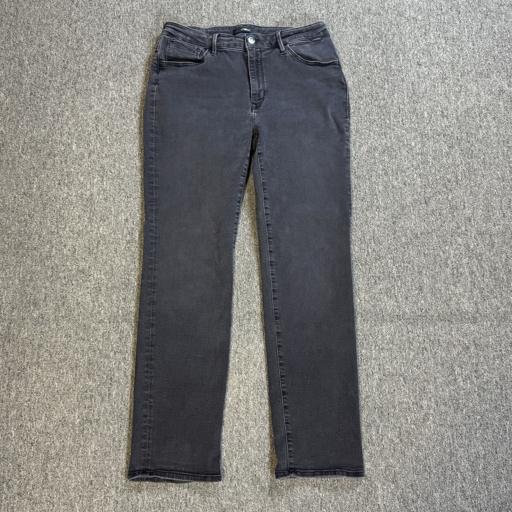 Mavi Jeans Kendra High Rise Straight Leg Blue‎ Jeans Stretch Womens 31/30